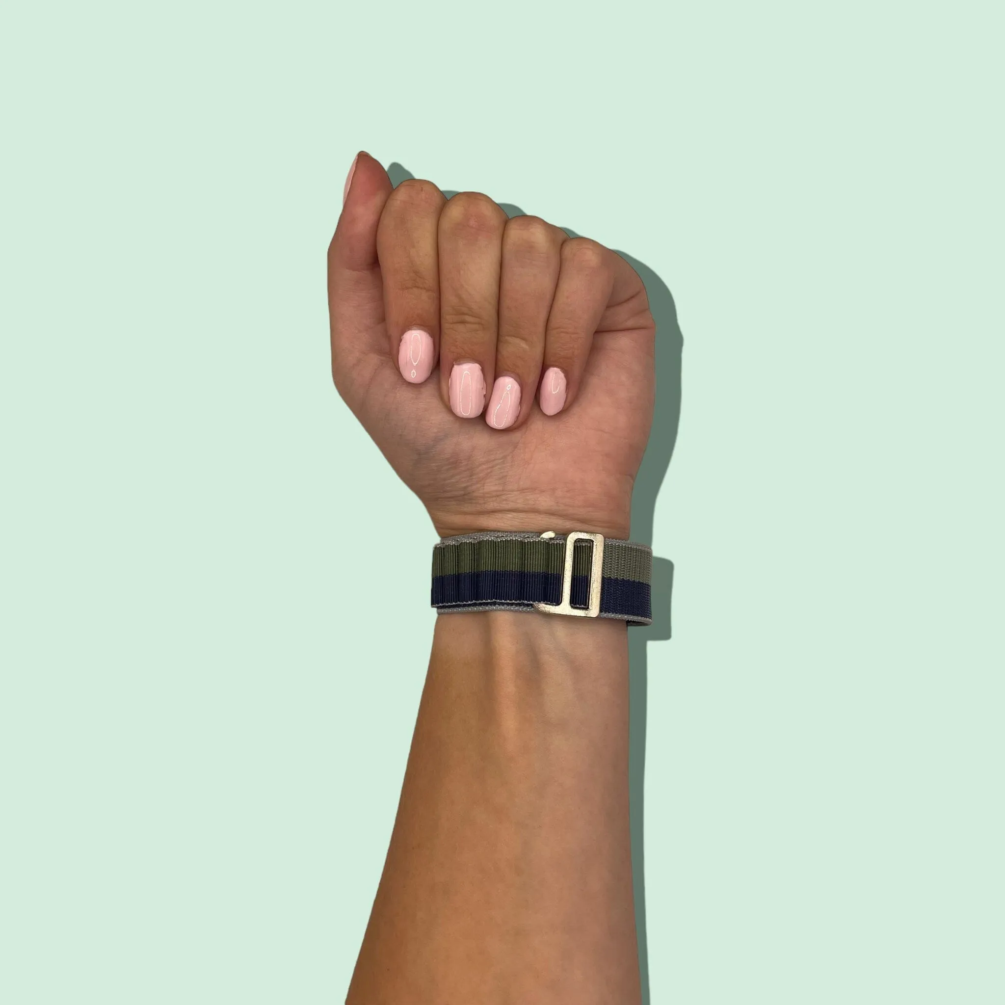 Alpine Loop Watch Straps Compatible with the Oppo Watch 3 Pro