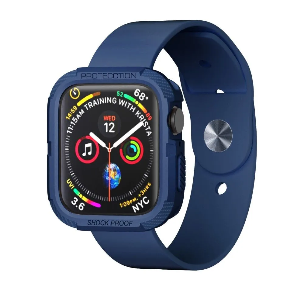 Apple Watch (41mm) TPU cover - Blue