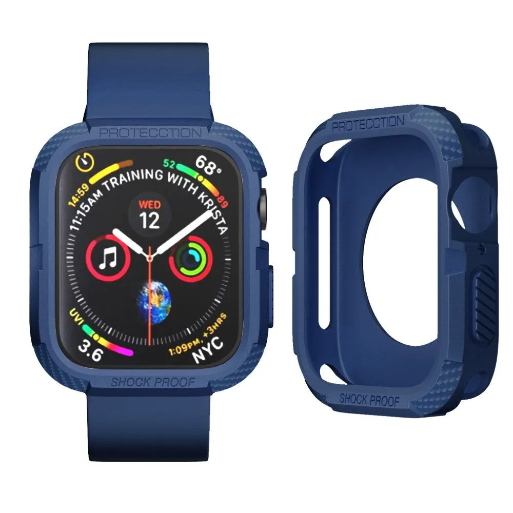 Apple Watch (41mm) TPU cover - Blue