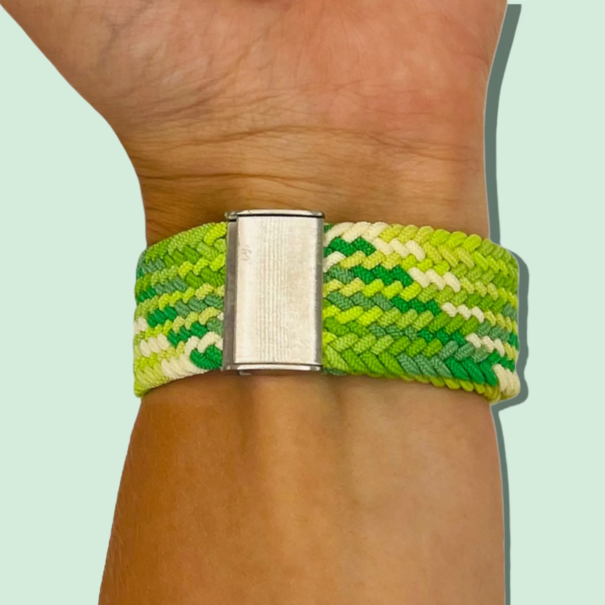 Apple Watch Nylon Braided Loop Watch Straps