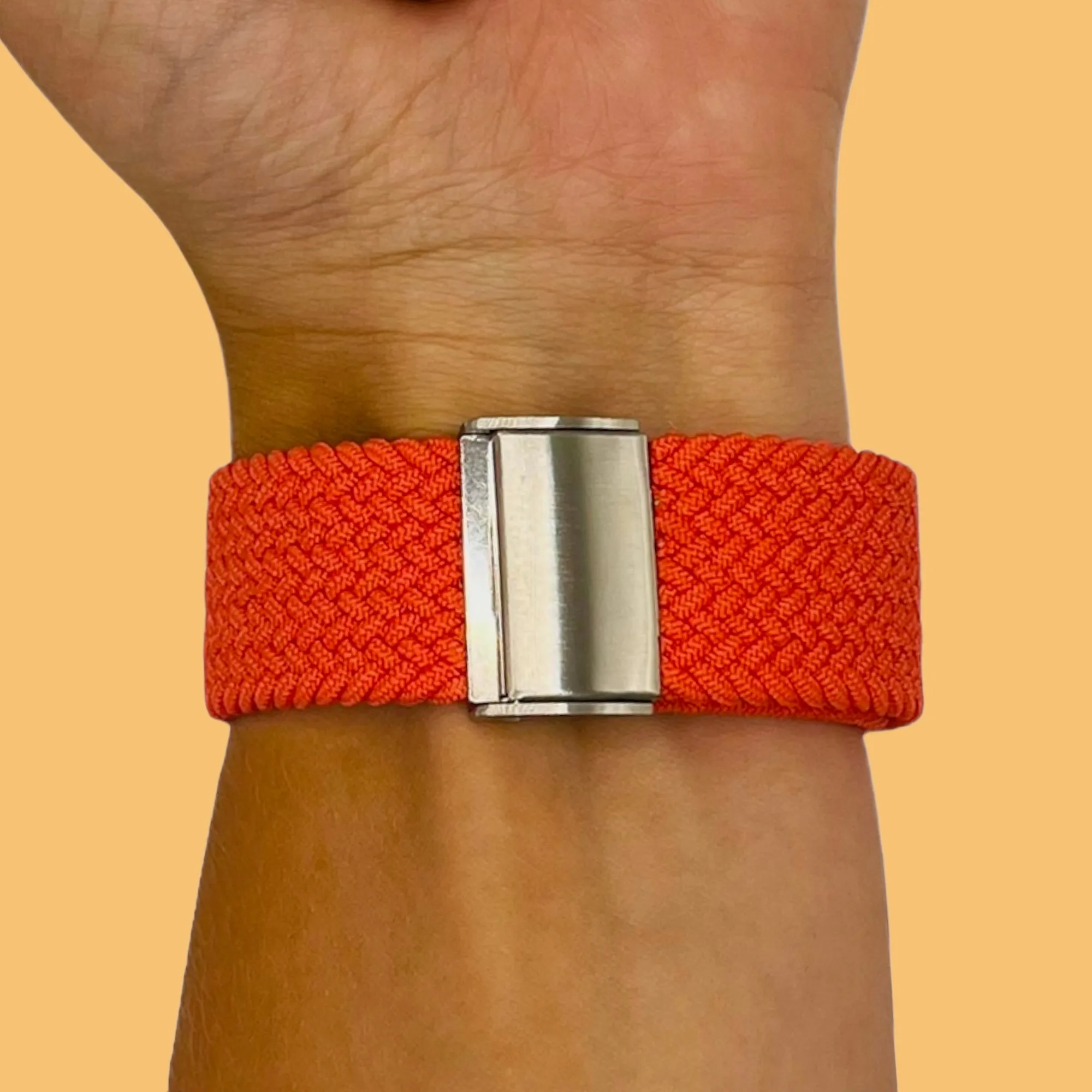 Apple Watch Nylon Braided Loop Watch Straps