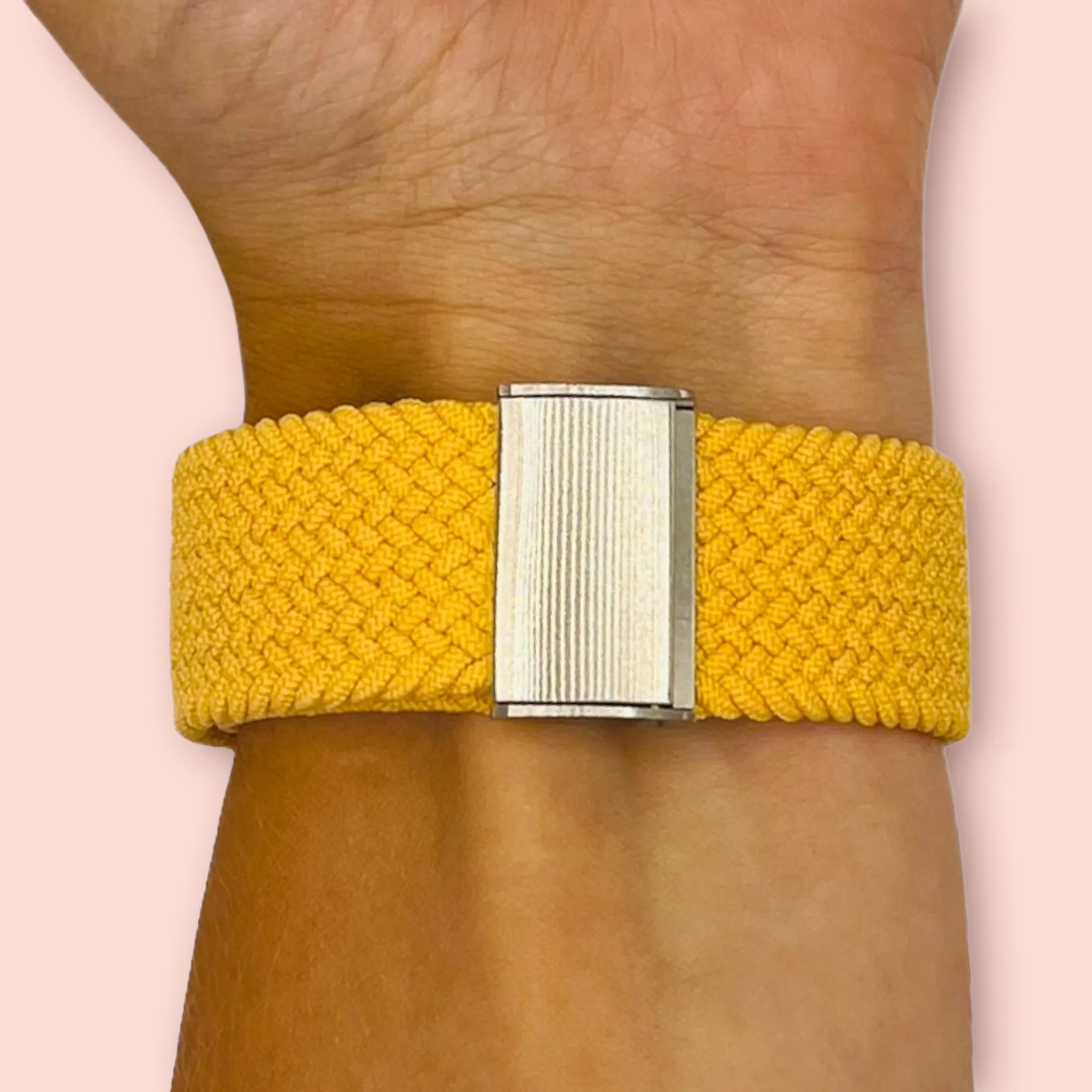 Apple Watch Nylon Braided Loop Watch Straps