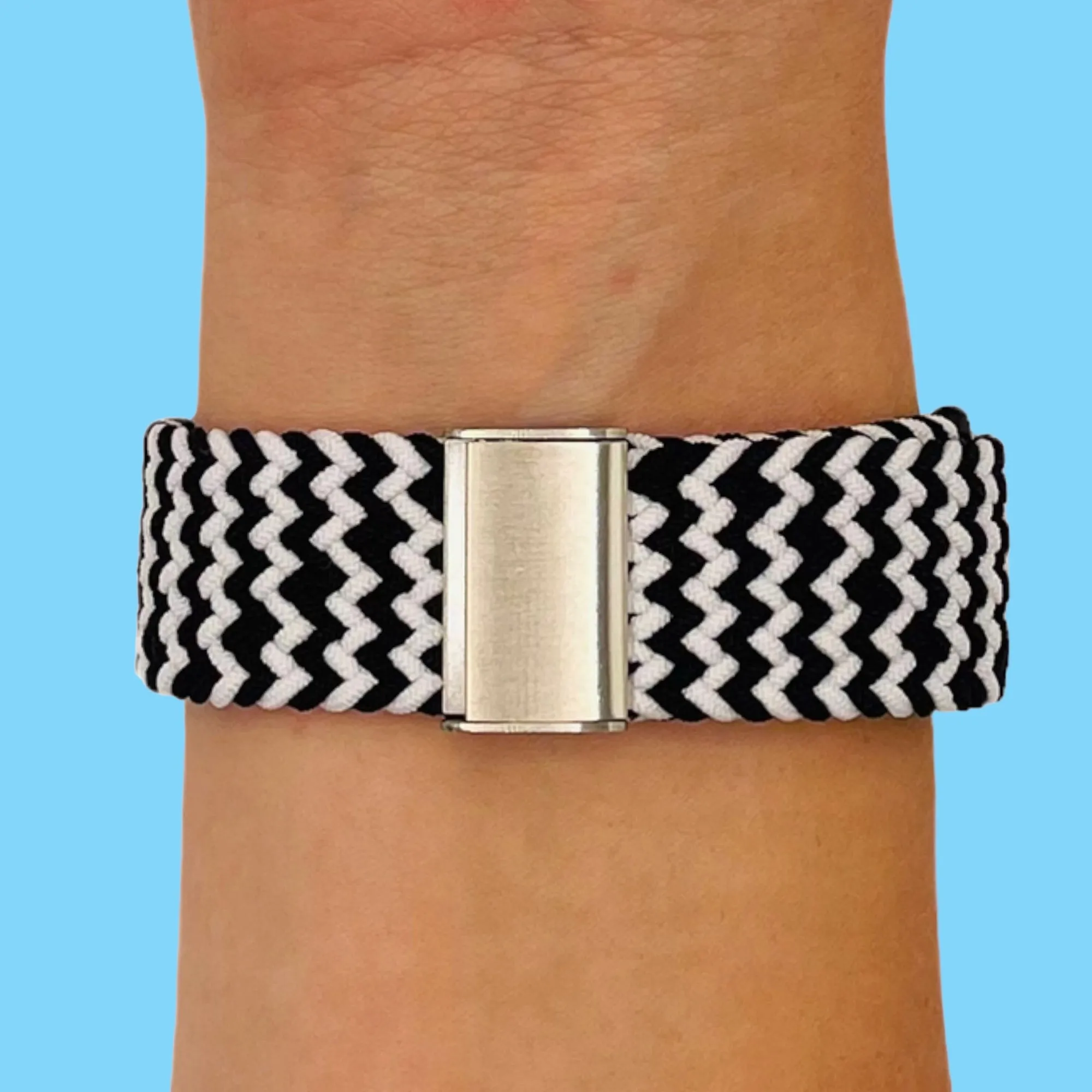 Apple Watch Nylon Braided Loop Watch Straps