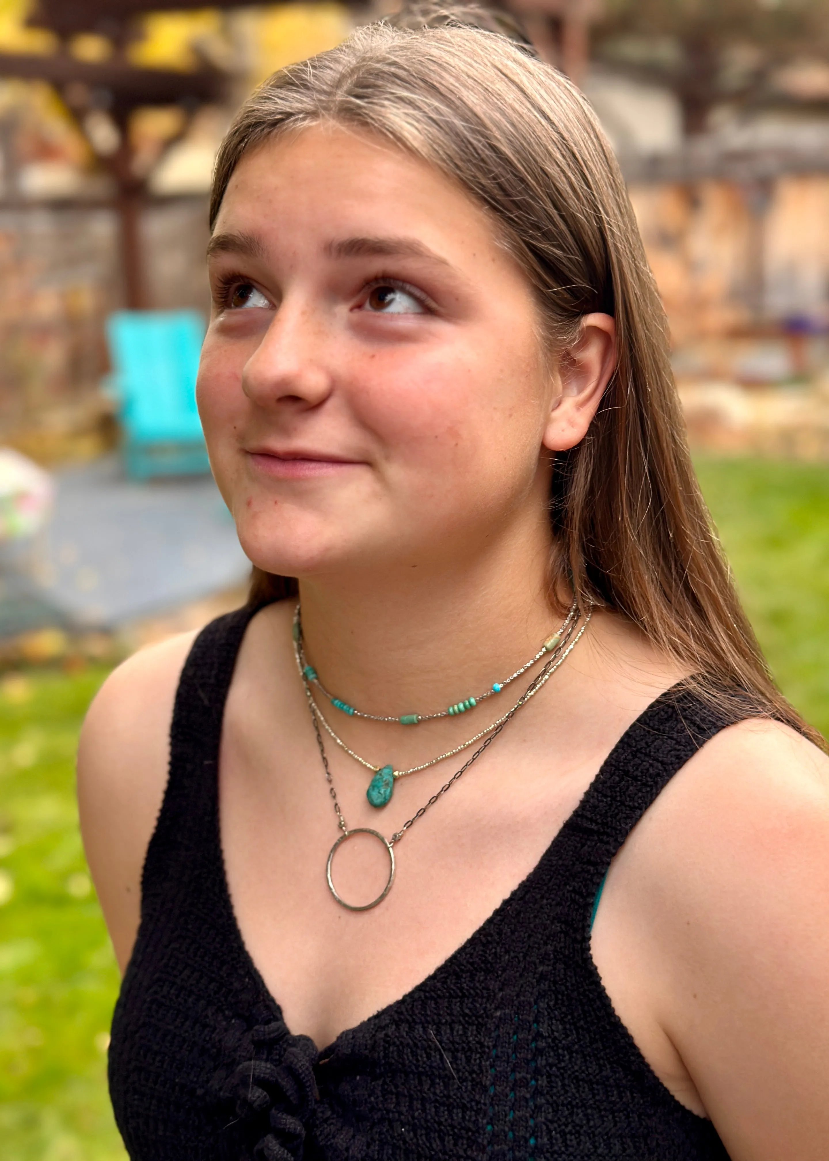 Arizona Sky Necklace