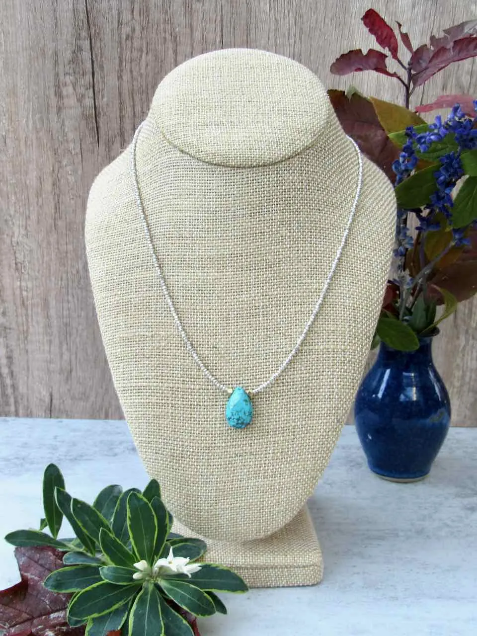 Arizona Sky Necklace