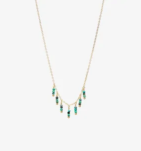 Azul Necklace ~ Turquoise