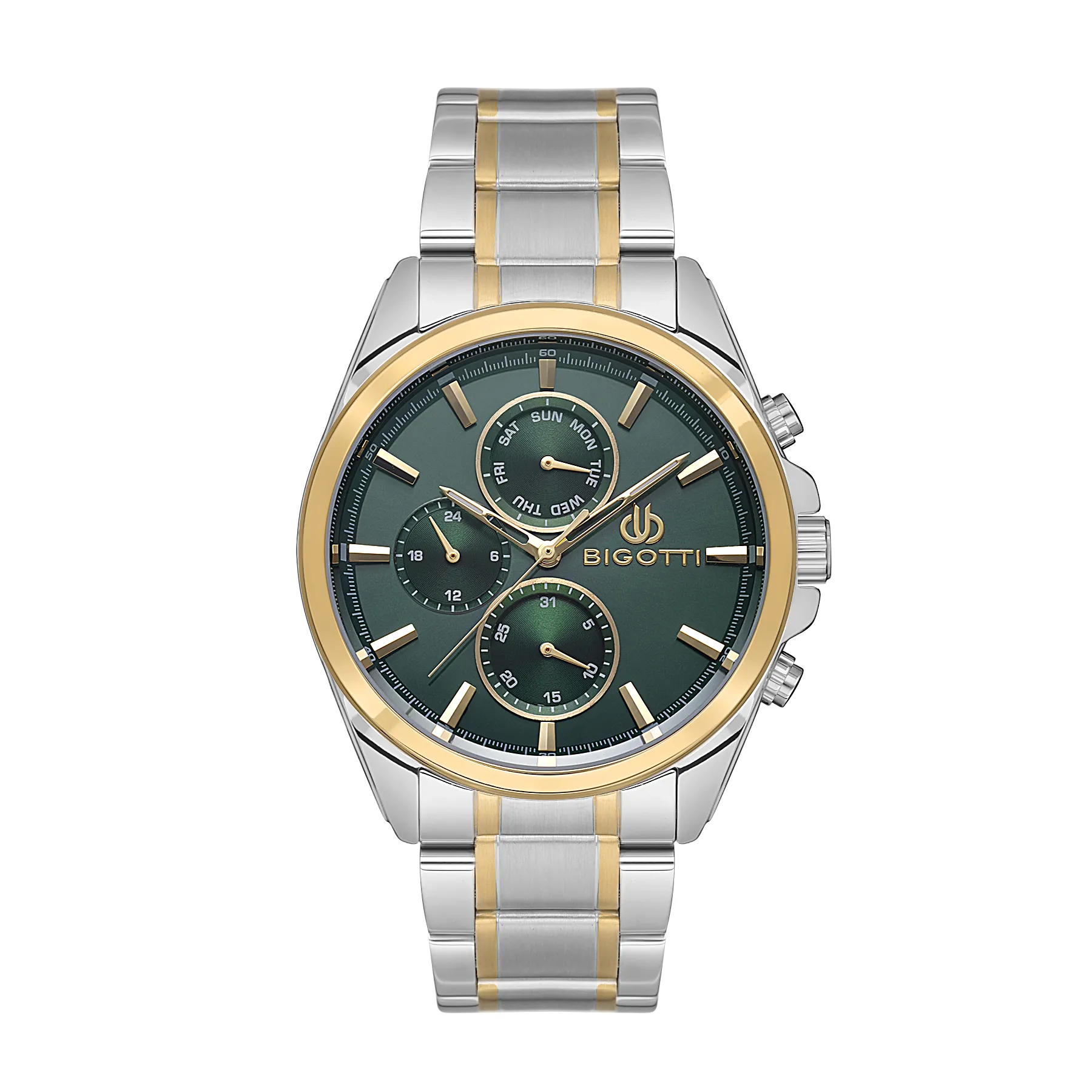 Bigotti Men's Watch - BG.1.10545-3