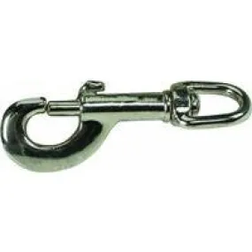 Campbell 1/2" Swiveling, Round Eye Bolt Snap, #225Z