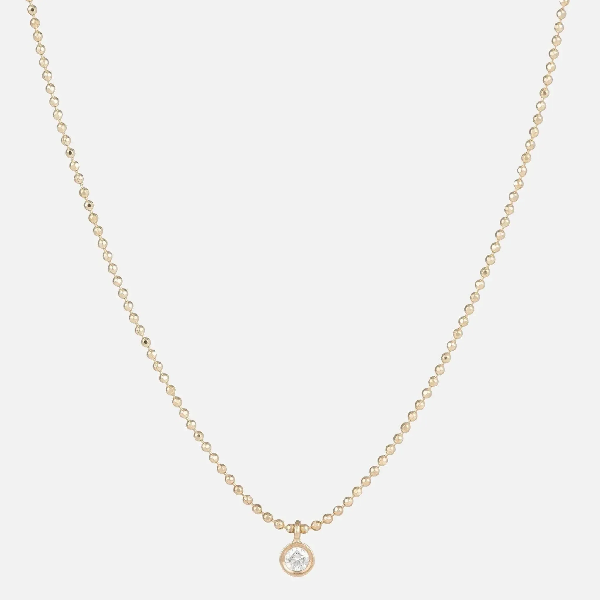 Diamond Dust Necklace