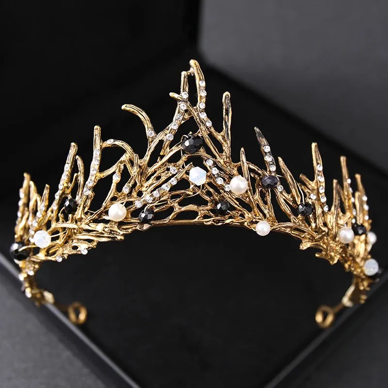 Fearless Ice Queen Tiara
