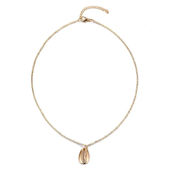 hearted necklace