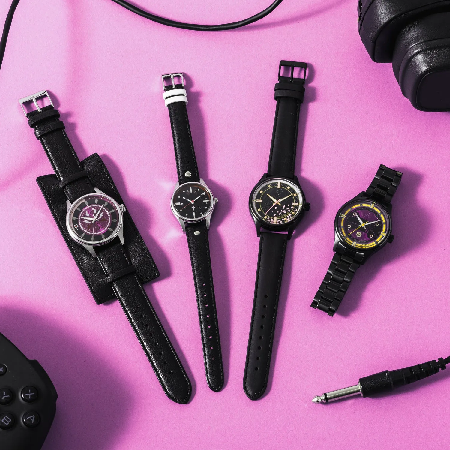 Ironmouse Model Watch VShojo
