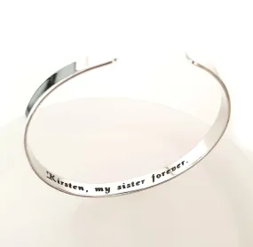Mantra Bracelet - Friendship Gift