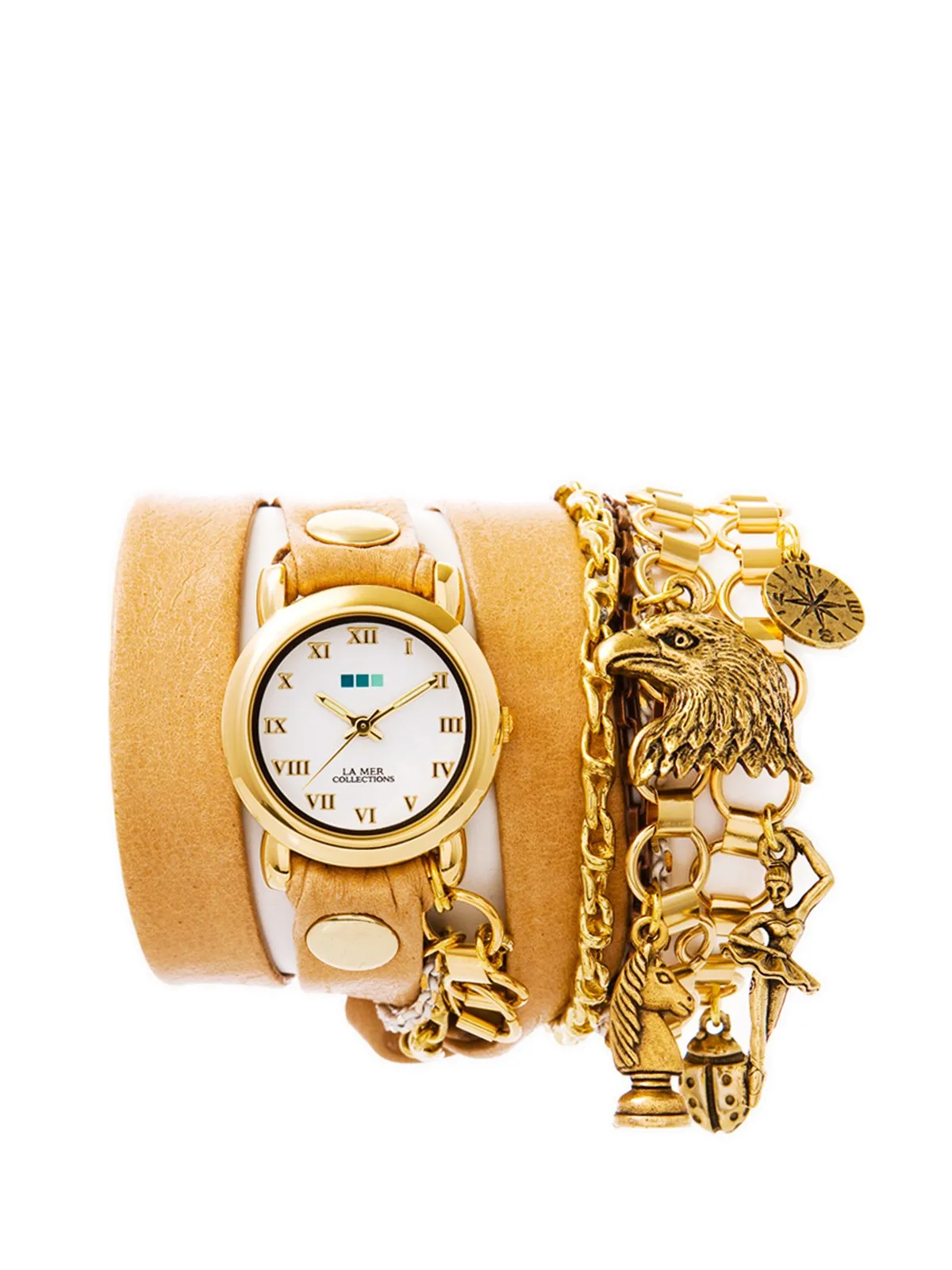 Palm Spring Charms Watch