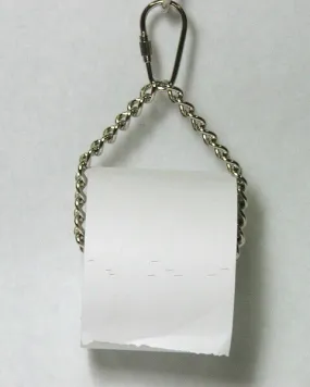 Paper Roll Deluxe Bird Toy