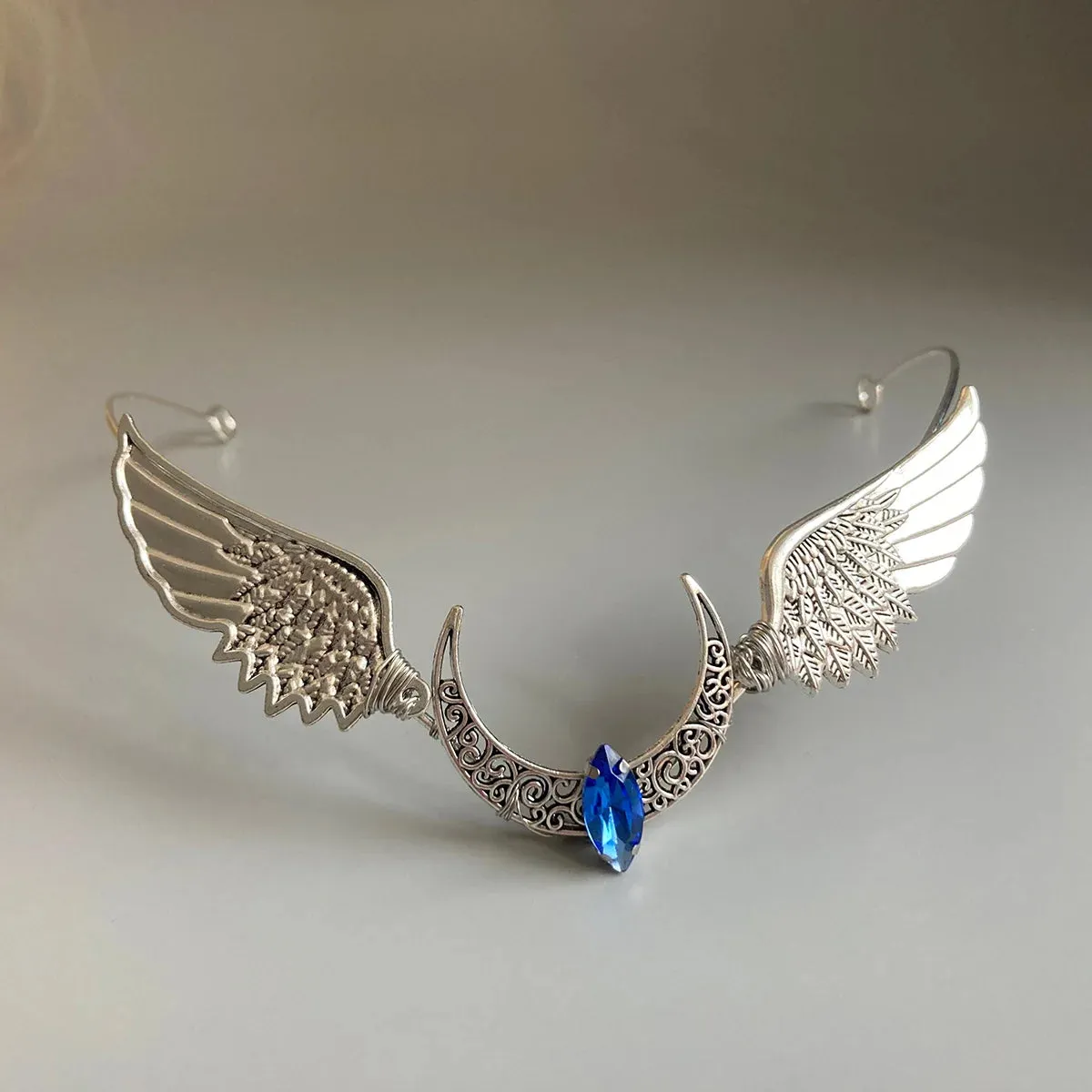 Petite Pixie Woodland Tiara