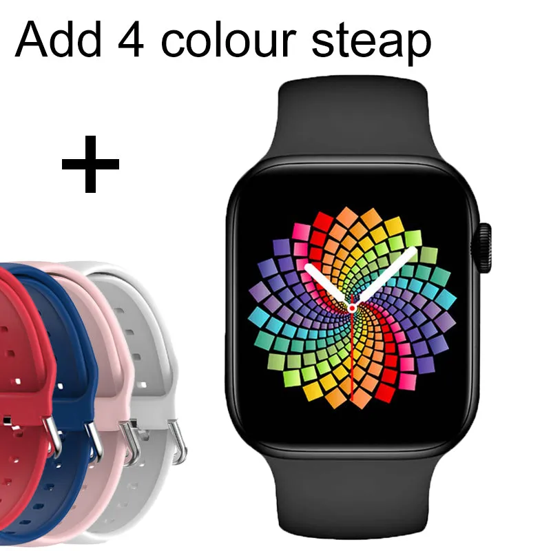 Smart Watch Men Woman Original X8 Max Sports Smartwatch Sleep Heart-rate Monitor IWO Watches For IOS Android Xiaomi