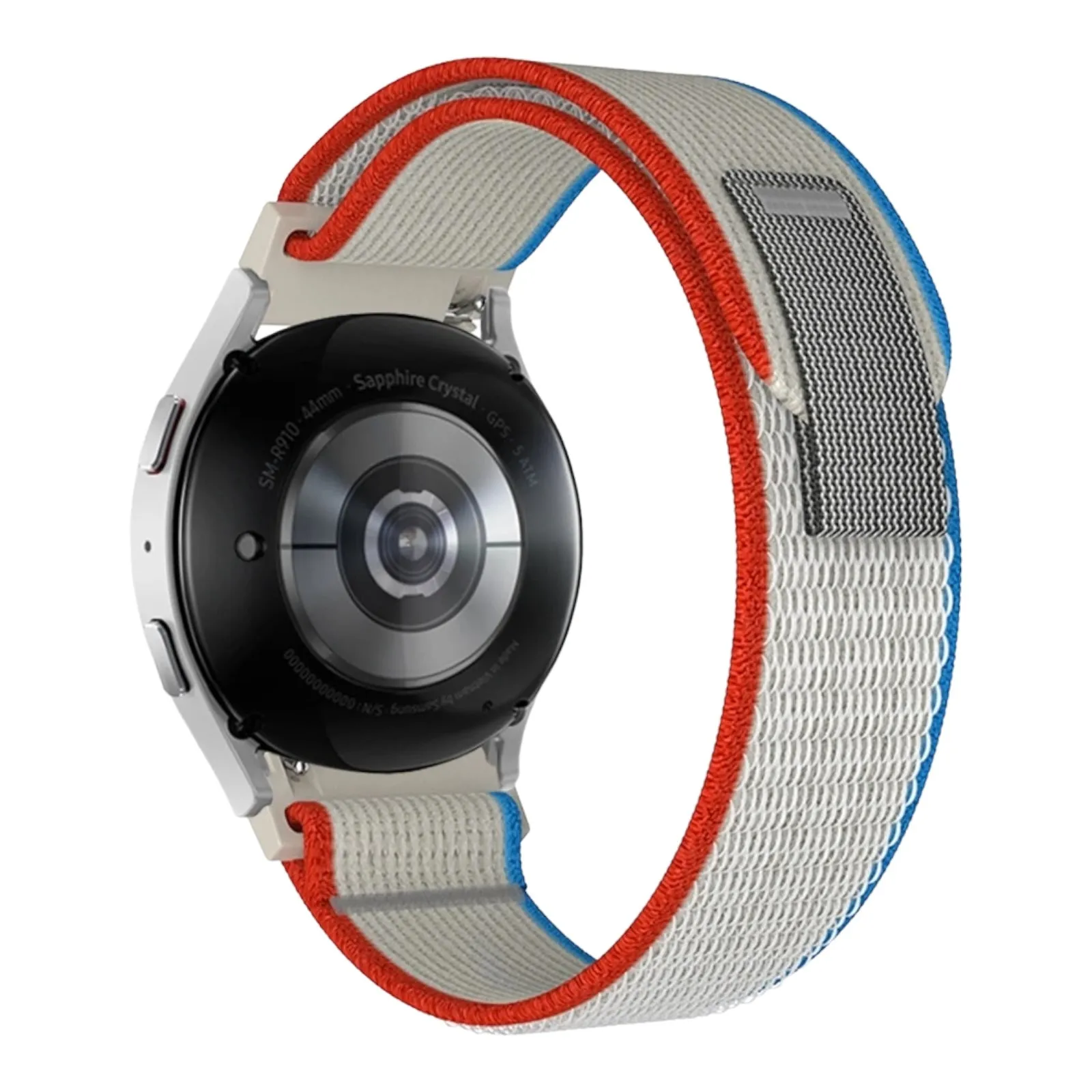 Trail Loop Watch Straps with the Lacoste 22mm Range